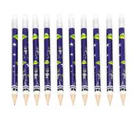 Zebra Cadoozle Mini Matita Meccanica Con Gomma 50 PACCO CLASS