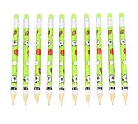 Zebra Cadoozle Mini Matita Meccanica Con Gomma 50 PACCO CLASS