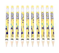 Zebra Cadoozle Mini Matita Meccanica Con Gomma 50 PACCO CLASS