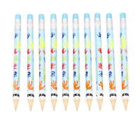 Zebra Cadoozle Mini Matita Meccanica Con Gomma 50 PACCO CLASS