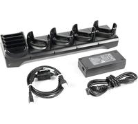Zebra Caricatore Scanner 4 Slot CRD-TC51-5SC4BC-01 Per TC51 TC52 TC56 TC57