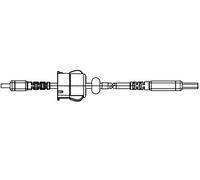 Zebra Cavo USB 2.0 miniUSB – USB A a Mini-USB B Maschio/Maschio