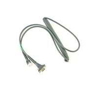 Zebra connection cable, RS-232