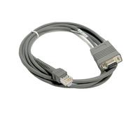 Zebra CBA-R01-S07PBR Cavo Scanner Barcode USB DS9308 7ft Dritto