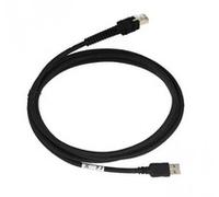 Zebra CBA-U47-S15ZAR USB A 4,6 m LI36X8 Shielded USB: Series A Connector 15ft.