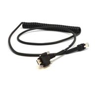 Zebra CBA-UF2-C12ZAR lettero codici a barre e accessori (CABLE SHIELD USB SER A