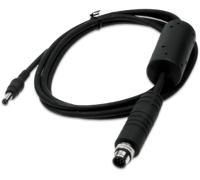 Zebra CBL-36-452A-01 1,9812 m Forklift DC power supply cable 6.5 ft