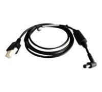 Zebra CBL-DC-375A1-01 Cavo di carica Nero 1,5 m Zebra LI3608-SR LI3678-SR