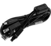 Zebra CBL-ET4X-SCHCAB-01 Charge and Communication “Y” cable for ET40 and ET45