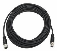 Zebra CBL-PWRD100-M12M12 cavo di alimentazione Nero 10 m M12 (M12 TO M12 DC OUTP