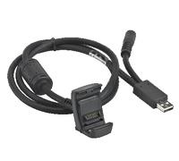 Zebra CBL-TC8X-USBCHG-01 Cavo USB 2.0 USB A Nero - Nouvo
