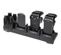 Zebra charging station, 3 slots