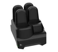 Zebra charging station, 4 slots