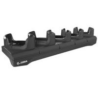 Zebra CRD-NGTC7-5SC5D docking station per dispositivo mobile Computer portatile (TC73/TC78 5-SLOT CHARGE ONLY - CHARGING CRADLE W/ SHIM AND PSU) [CRD-NGTC7-5SC5D]