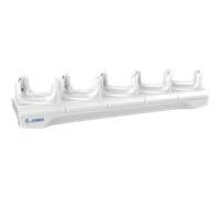 Zebra charging station, 5 slots, Healthcare