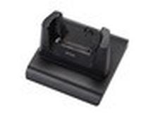 Zebra charging station adapter