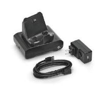 Zebra charging/transmitter cradle