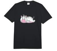 Zebra Che Dorme Comfort Colors Adult Heavyweight T-Shirt