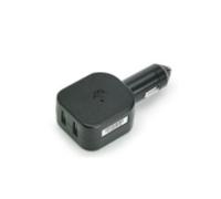 Zebra CHG-AUTO-USB1-01 Caricabatterie per dispositivi mobili PDA Nero Accendisig