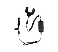 Zebra CHG-TC7X-CLA1-02 Auto Accendisigari Nero Charger Black