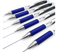 Zebra Classic Z-Grip Flight Penne A Sfera 1.2Mm Inchiostro Blu Confezione Da 6