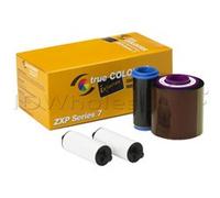 Zebra Color Ribbon YMCKO ZXP Series 7 250 pagine 800077-740EM