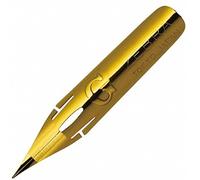 Zebra Comic Pen NIB tipo professionale g Model Titanium 10 pezzi (pg-7b-c-k)