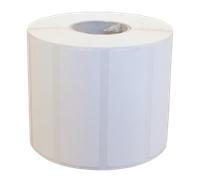 Zebra Confidex Silverline Micro II MR6-P ETSI RFID-etiketter 45 x 13 mm 600stk. 10026763 NEW