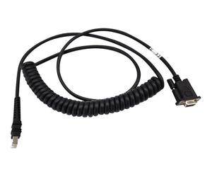 Zebra connection cable, RS-232