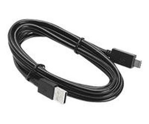 Zebra connection cable, USB-C