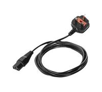 Zebra CORD PWR 18AWG 10A 250V UK SR Cavo 50-16000-219R