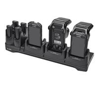 Zebra CR40-3S4T-TC5-G-01 Interno AC Nero Multi Slot Cradles - RFD90 &