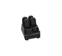 Zebra CR6080-SC400F4WW Caricabatterie per dispositivi mobili Lettore di codice a