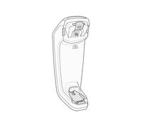 Zebra CR8178-SC100FBWW Stand Bianco Zebra DS8178-HC DS8108-HC White