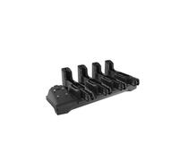 Zebra CRD-ET4X-4S10I1-01 Caricabatterie per dispositivi mobili Tablet Nero AC In