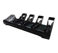 Zebra CRD-ET5X-SE4CO3-01 Zebra ET51/ET56 Nero 4-Slot Charge Only ShareCradle for