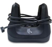 Zebra CRD-MC2X-1SCU-01 Zebra MC2200/MC2700 Nero 1 m 1 pz USB Single slot USB