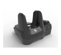 Zebra CRD-MC2X-2SUCHG-01 accessorio per palmari (MC22/MC27 SINGLE SLOT CHARGE -