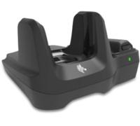 Zebra CRD-MC2X-2SUCHG-01 Zebra MC2200/MC2700 Nero 1 pz Single slot USB cradle