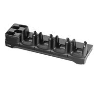 Zebra CRD-MC33-4SC4BC-01 Nero Caricabatteria per interni 4Slot