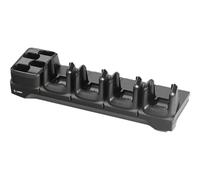Zebra CRD-MC33-4SE4BC-01 AC Nero Caricabatteria per interni 4Slot Ethernet