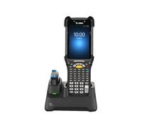 Zebra CRD-MC93-2SUCHG-01 Interno USB Nero Single Slot Cradle w/Spare Battery