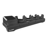 Zebra CRD-NGTC5-5SC4B lettero codici a barre e accessori Base per ricarica (TC53/TC58 4 SLOT/4 SPARE - BATTERY CHARGING CRADLE. WITH SHIMS AND POWER SUPPLY. Without AC line cord Warranty: 3M) [CRD-NGT
