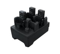Zebra CRD-RS51-4SCHG-01 RS5100 Four Slot Ring Scanner Cradle