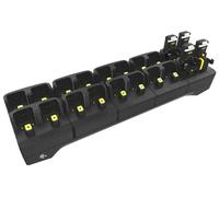 Zebra CRD-RS61-20SCHG-01 Caricabatterie per dispositivi mobili Lettore di codice a barre Nero AC Interno [CRD-RS61-20SCHG-01]