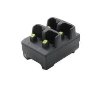 Zebra CRD-RS61-4SCHG-01 Four Slot Ring Scanner Cradle for RS6100