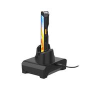 Zebra CRD-TC2L-BS1CO-01 Base per ricarica Zebra TC22 / TC27 Nero Nero 1 pz