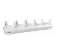 Zebra CRD-TC2W-BS5CO-01 Caricabatterie per dispositivi mobili Computer portatile Bianco AC, dC Interno [CRD-TC2W-BS5CO-01]