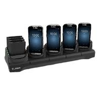 Stazione di ricarica di Zebra, 4 slot