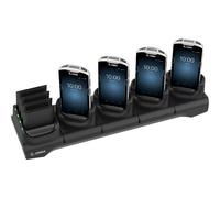 Zebra CRD-TC51-5SC4B-01 Interno AC Nero TC51/56 5-Slot Charge